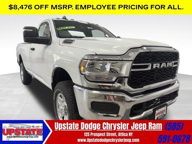new 2024 Ram 2500 car, priced at $49,410