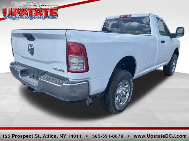 new 2024 Ram 2500 car, priced at $49,513