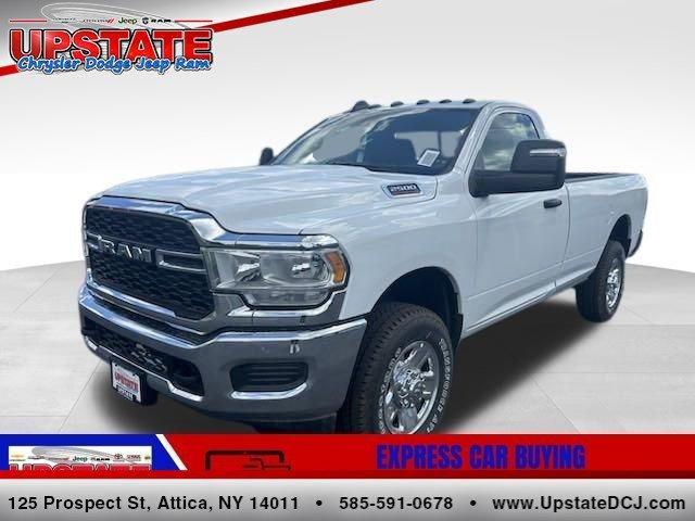 new 2024 Ram 2500 car, priced at $49,513