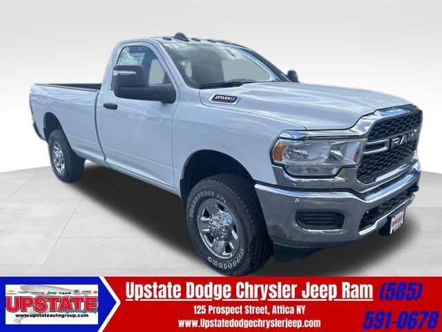 new 2024 Ram 2500 car, priced at $47,526