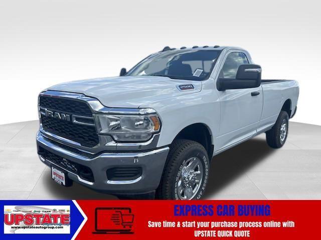 new 2024 Ram 2500 car, priced at $47,526