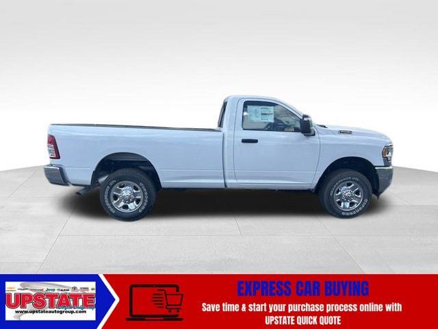 new 2024 Ram 2500 car, priced at $48,111