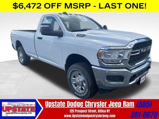 new 2024 Ram 2500 car, priced at $50,528