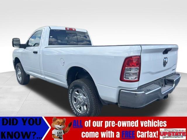 new 2024 Ram 2500 car, priced at $47,526