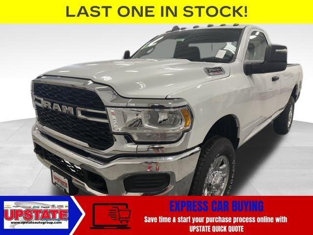 new 2024 Ram 2500 car, priced at $52,310