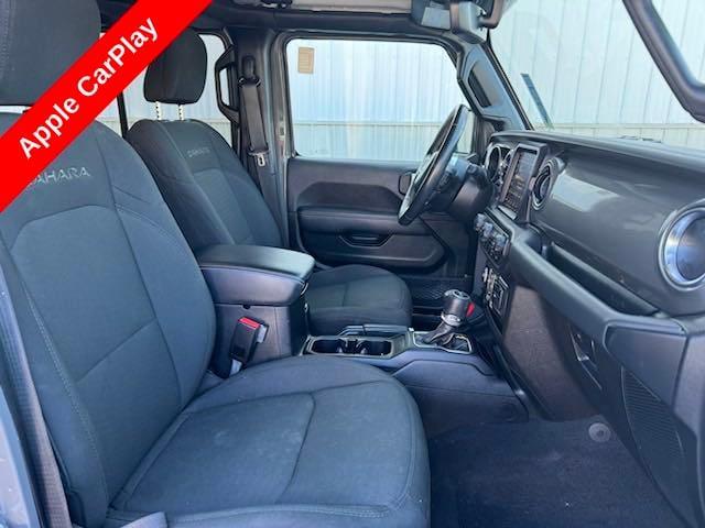 used 2021 Jeep Wrangler Unlimited car, priced at $38,899