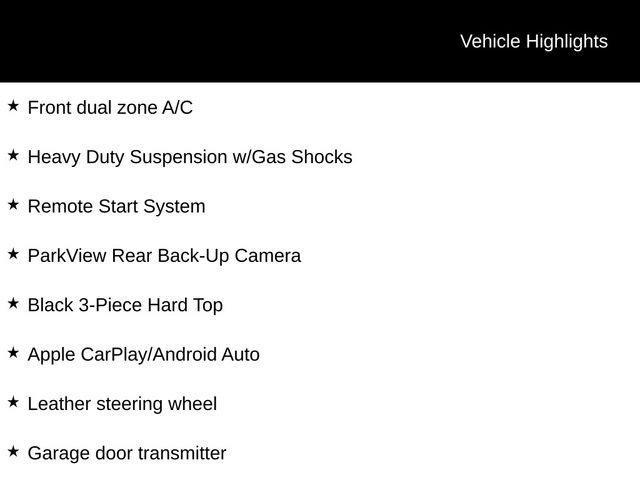 used 2021 Jeep Wrangler Unlimited car, priced at $33,981