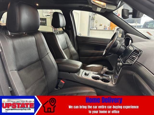 used 2020 Jeep Grand Cherokee car, priced at $19,698