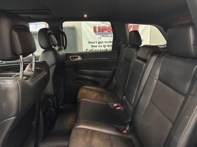 used 2020 Jeep Grand Cherokee car, priced at $20,237