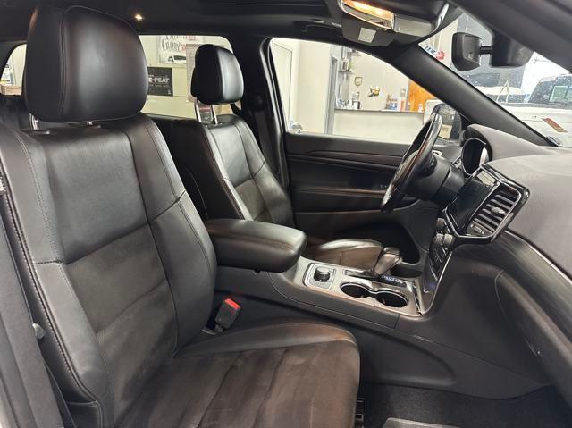 used 2020 Jeep Grand Cherokee car, priced at $20,995