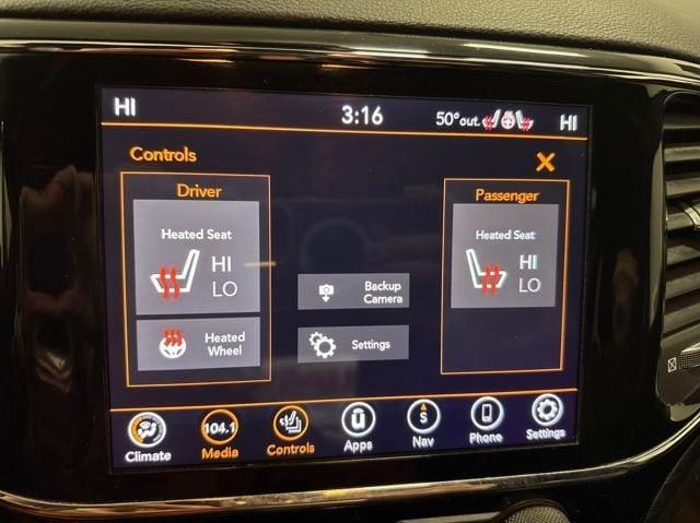 used 2020 Jeep Grand Cherokee car, priced at $19,698