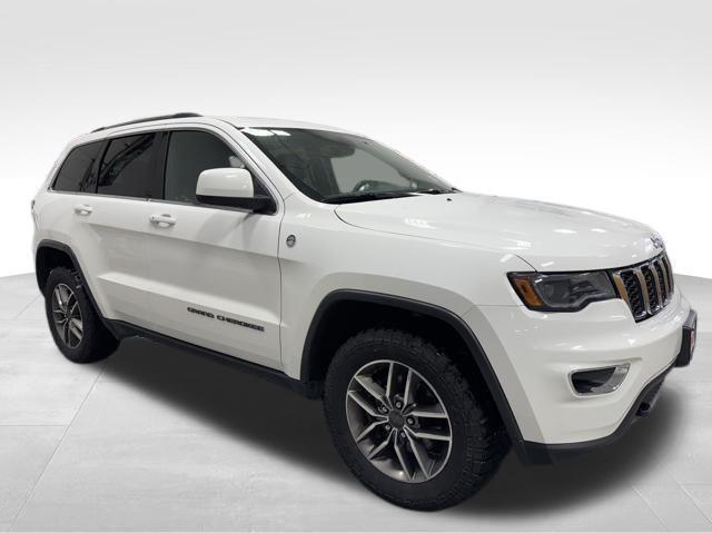 used 2020 Jeep Grand Cherokee car, priced at $20,995