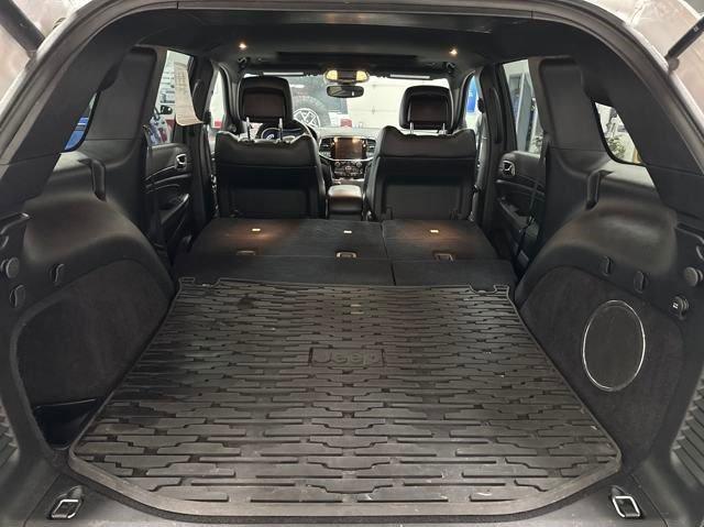 used 2020 Jeep Grand Cherokee car, priced at $20,237