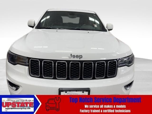 used 2020 Jeep Grand Cherokee car, priced at $20,237