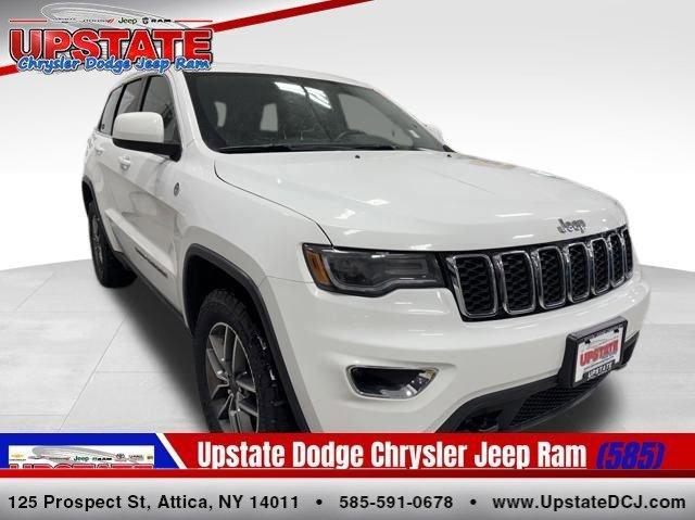 used 2020 Jeep Grand Cherokee car, priced at $20,995