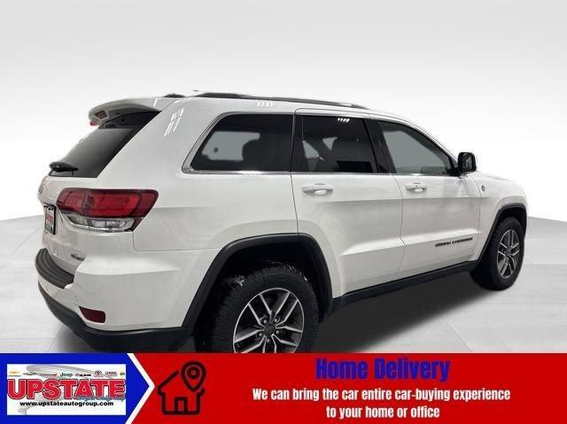 used 2020 Jeep Grand Cherokee car, priced at $20,237