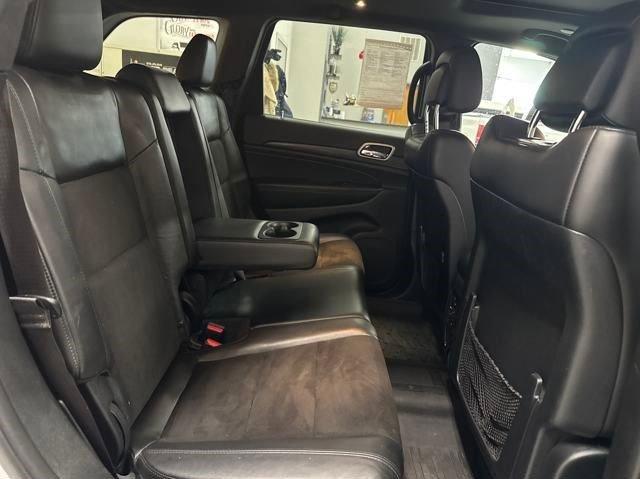 used 2020 Jeep Grand Cherokee car, priced at $20,237