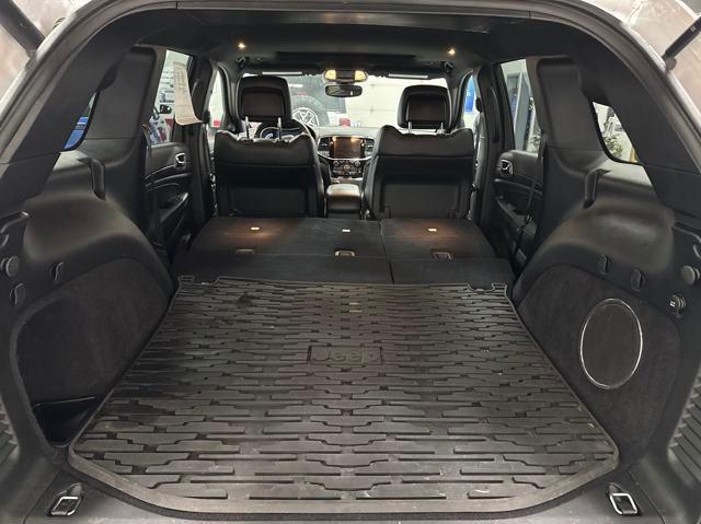 used 2020 Jeep Grand Cherokee car, priced at $19,698