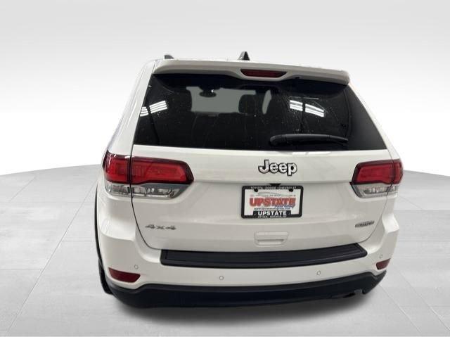 used 2020 Jeep Grand Cherokee car, priced at $20,237