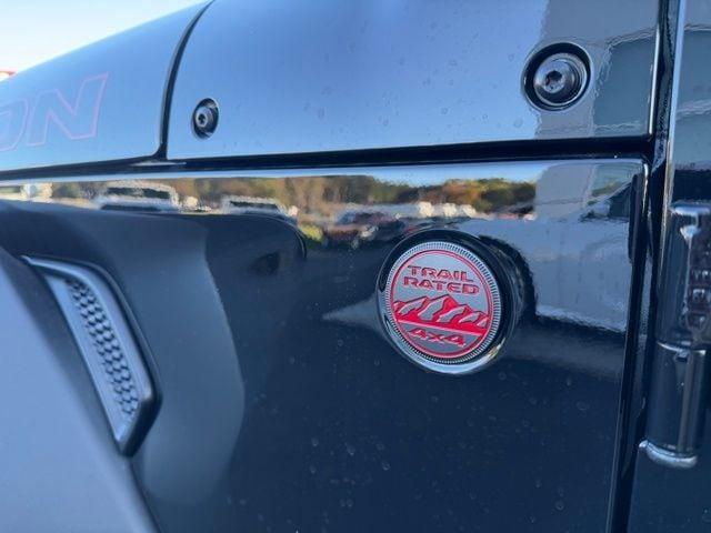 new 2025 Jeep Wrangler car, priced at $53,291