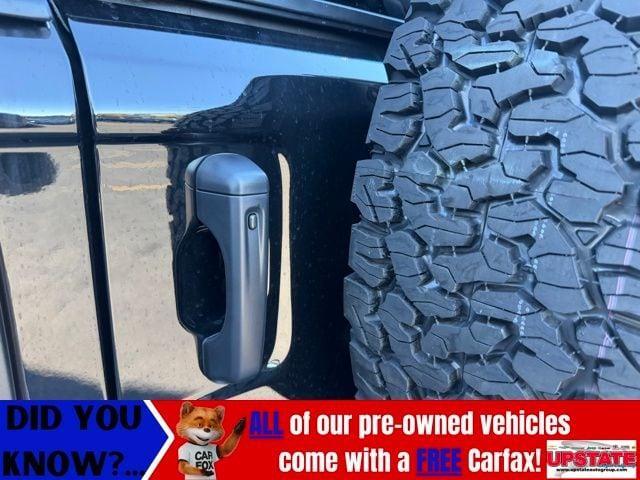 new 2025 Jeep Wrangler car, priced at $53,291