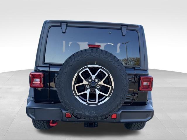 new 2025 Jeep Wrangler car, priced at $53,291