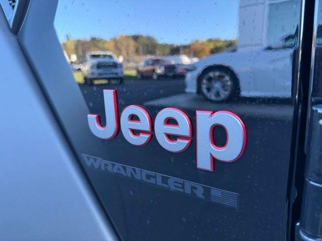 new 2025 Jeep Wrangler car, priced at $53,291