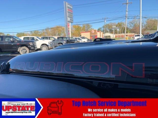 new 2025 Jeep Wrangler car, priced at $53,291