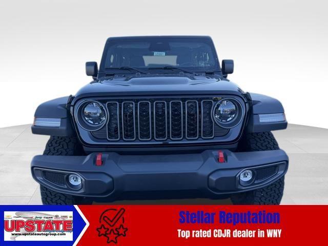 new 2025 Jeep Wrangler car, priced at $53,291