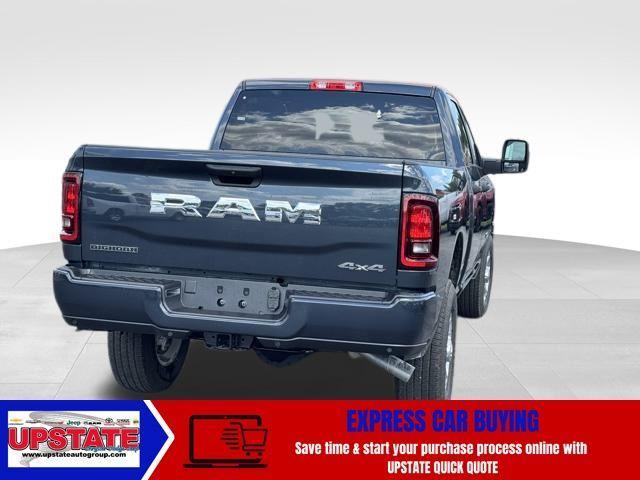 new 2026 Ram 2500 car, priced at $59,120