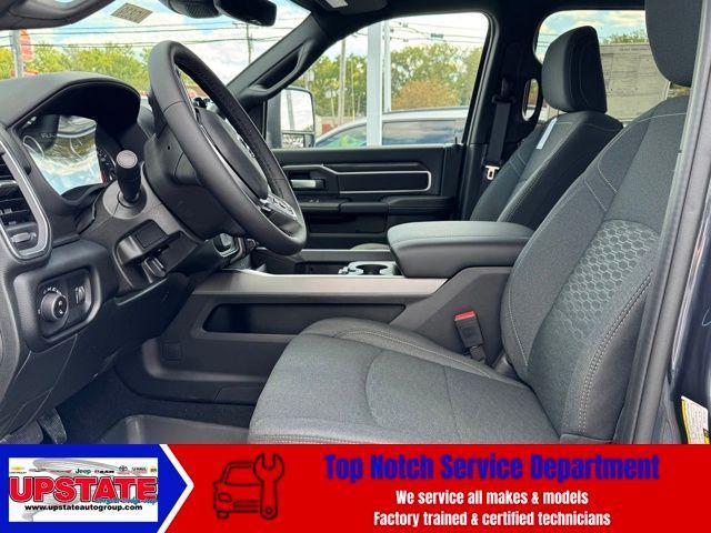 new 2026 Ram 2500 car, priced at $59,120