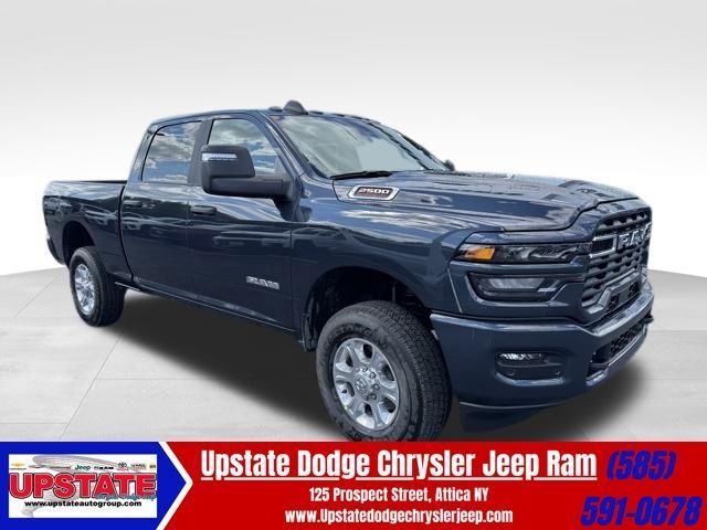new 2026 Ram 2500 car, priced at $62,850