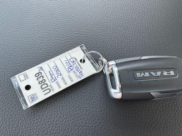 new 2026 Ram 2500 car, priced at $59,120