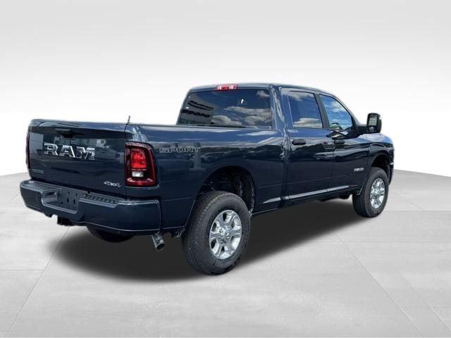 new 2026 Ram 2500 car, priced at $59,120