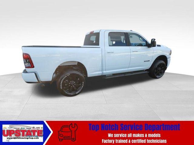 new 2024 Ram 2500 car, priced at $65,935