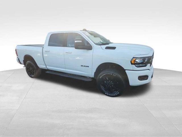 new 2024 Ram 2500 car, priced at $65,935