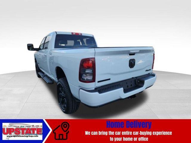 new 2024 Ram 2500 car, priced at $65,935