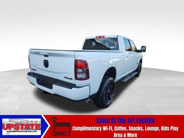 new 2024 Ram 2500 car, priced at $65,935