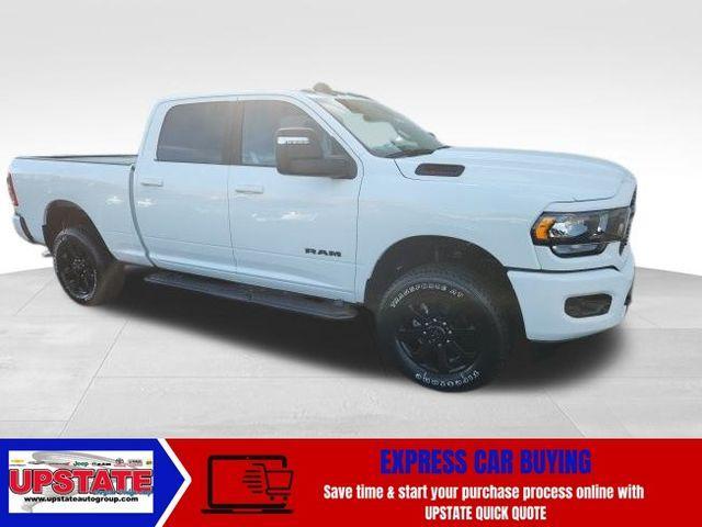 new 2024 Ram 2500 car, priced at $56,861