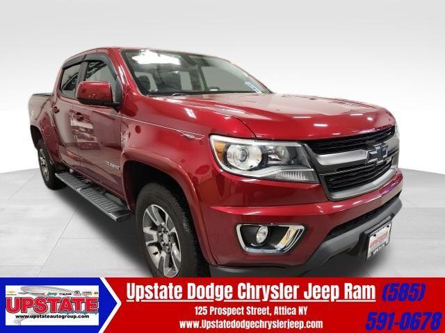 used 2019 Chevrolet Colorado car, priced at $24,182