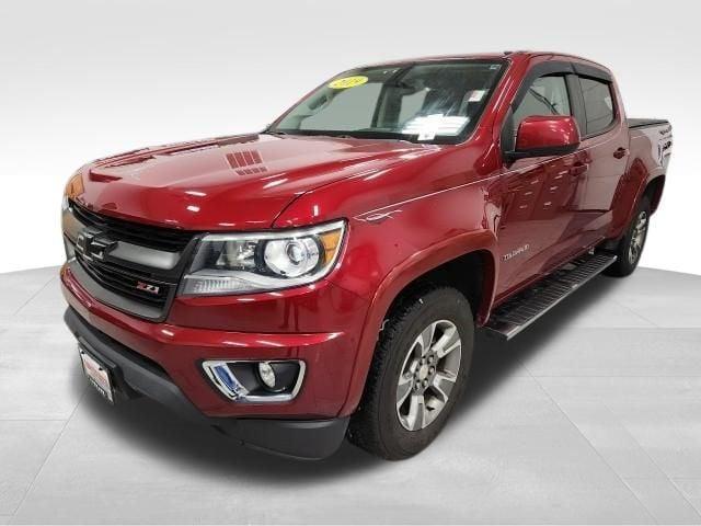 used 2019 Chevrolet Colorado car, priced at $24,182