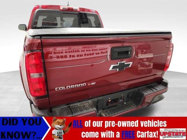 used 2019 Chevrolet Colorado car, priced at $24,182