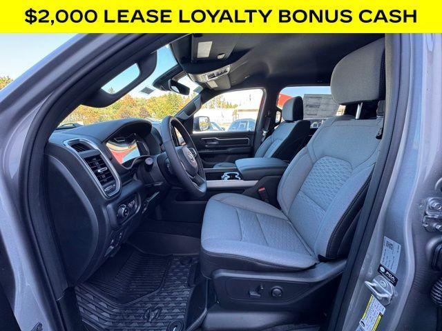 new 2026 Ram 1500 car, priced at $56,168