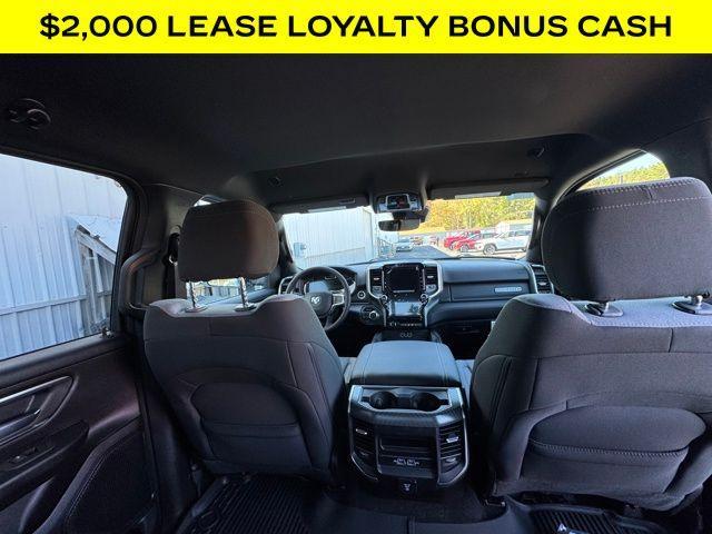 new 2026 Ram 1500 car, priced at $56,168