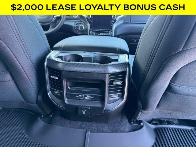 new 2026 Ram 1500 car, priced at $56,168