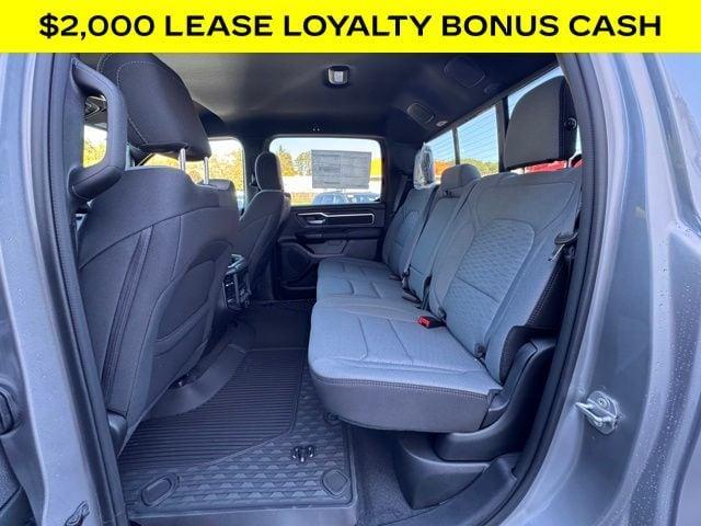 new 2026 Ram 1500 car, priced at $56,168