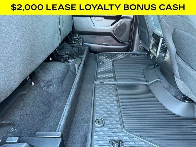 new 2026 Ram 1500 car, priced at $56,168