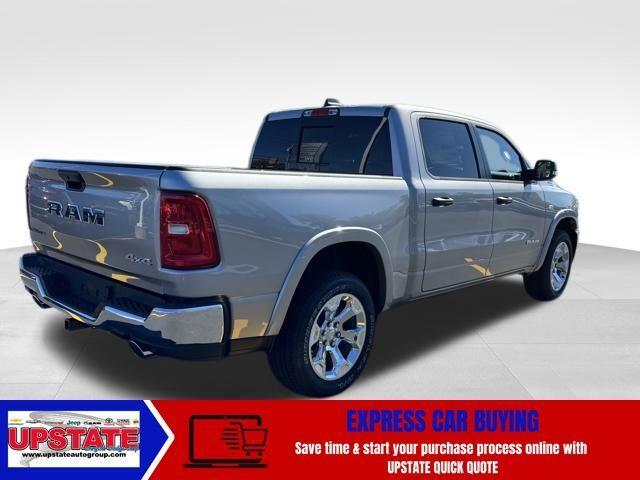 new 2026 Ram 1500 car, priced at $56,168