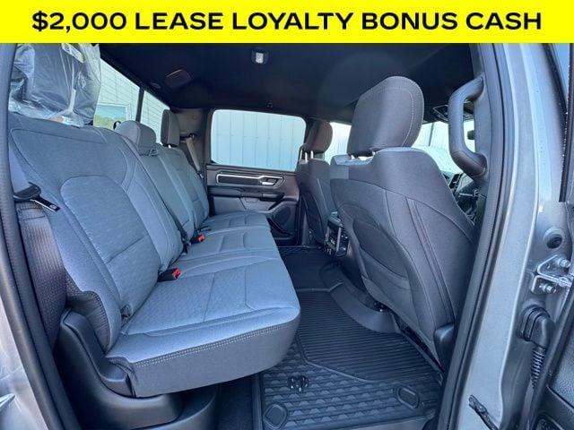 new 2026 Ram 1500 car, priced at $56,168