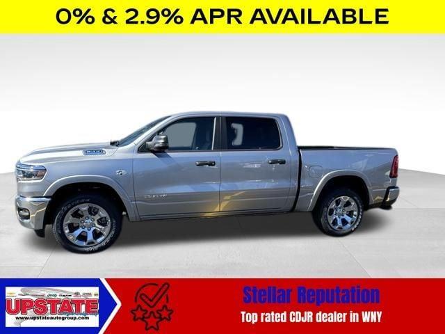 new 2026 Ram 1500 car, priced at $56,168
